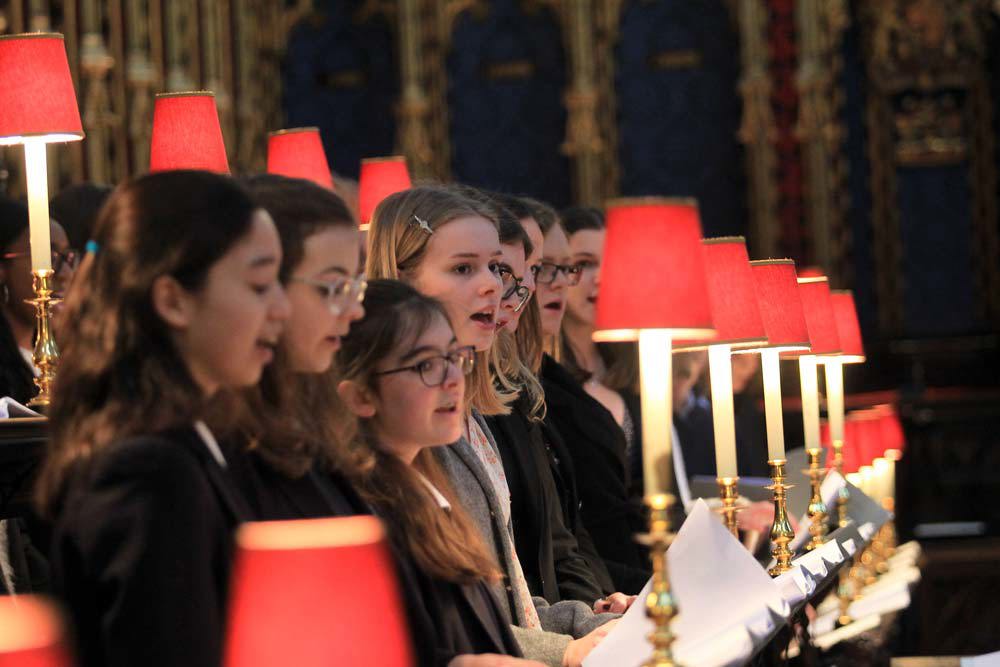 Alleyn’s School celebrates 400th anniversary