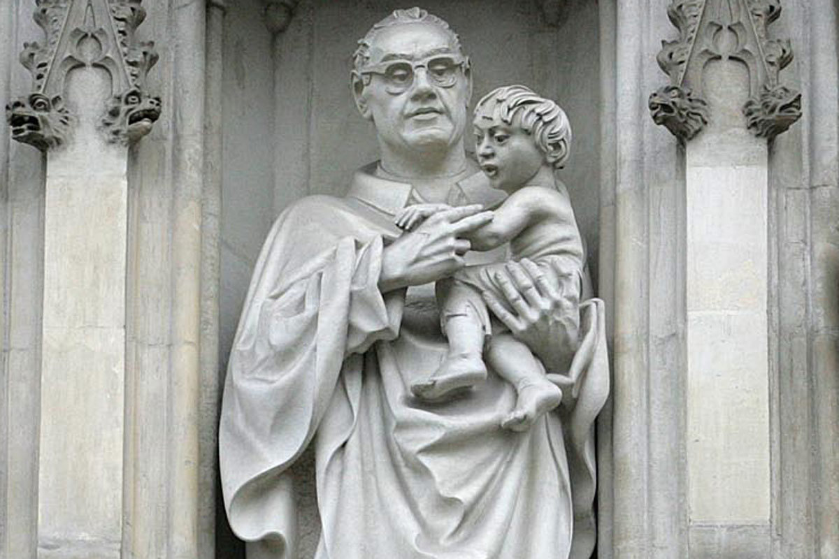St Oscar Romero