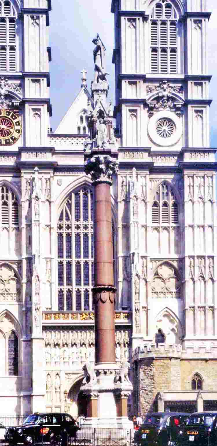 Crimea and Indian Mutiny memorial