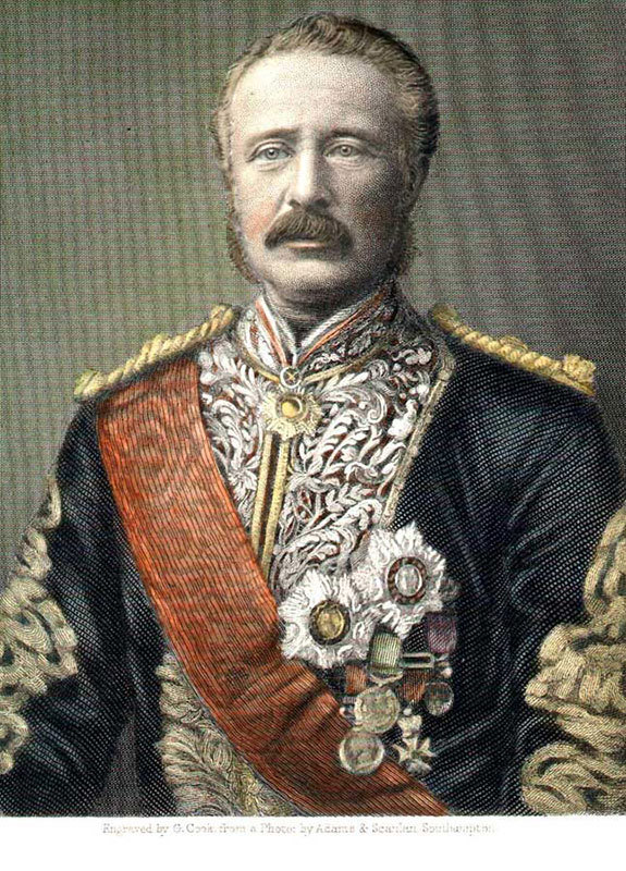 Charles George Gordon