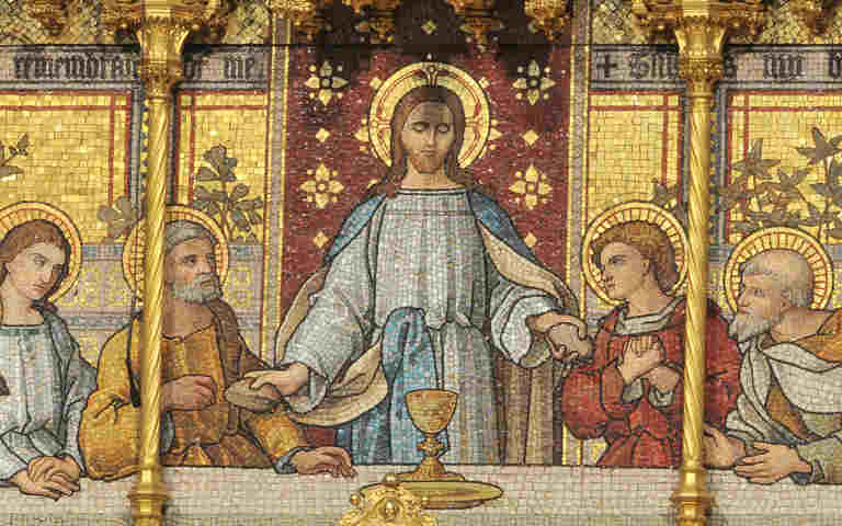 Maundy Thursday Online