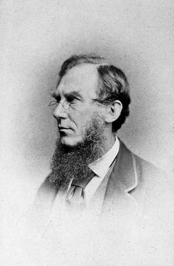Sir Joseph Dalton Hooker