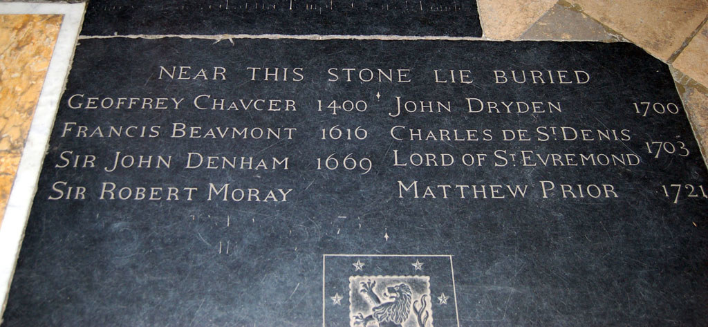 Francis and John Beaumont