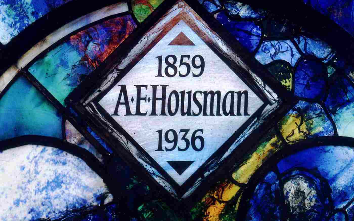 A. E. Housman