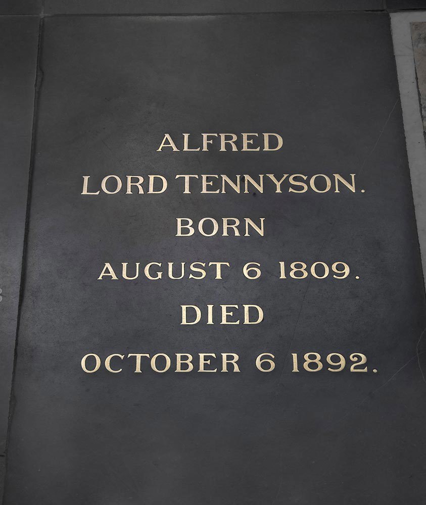 Alfred, Lord Tennyson