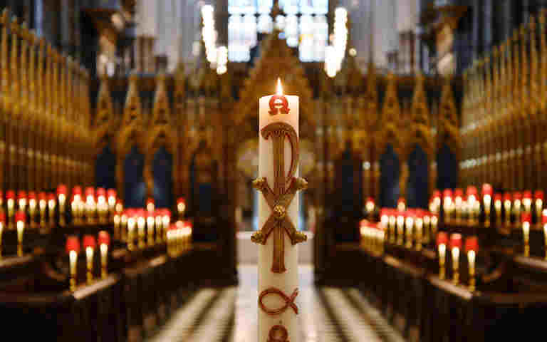 An Easter Day Reflection