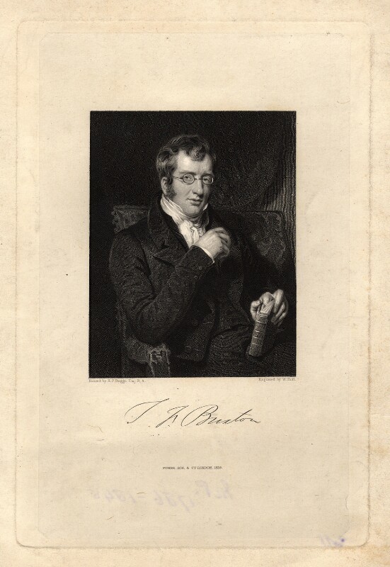Thomas Fowell Buxton