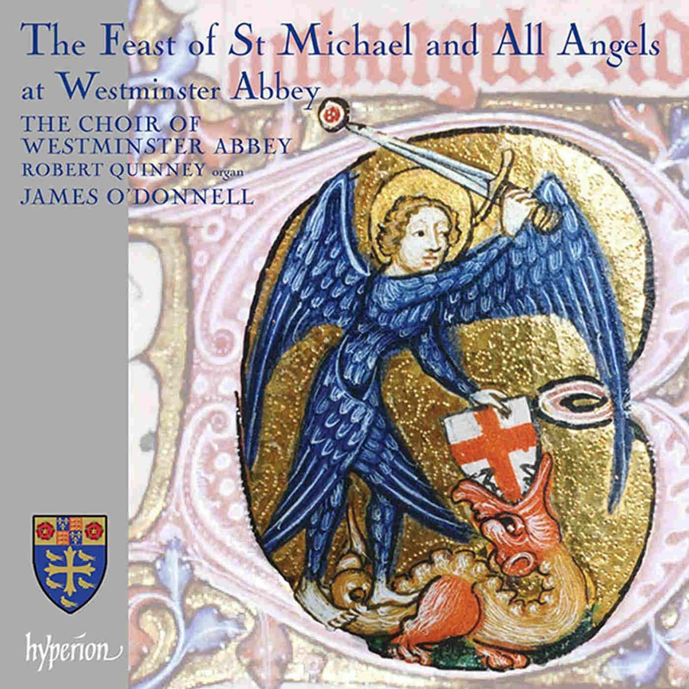 The Feast of St Michael and All Angels