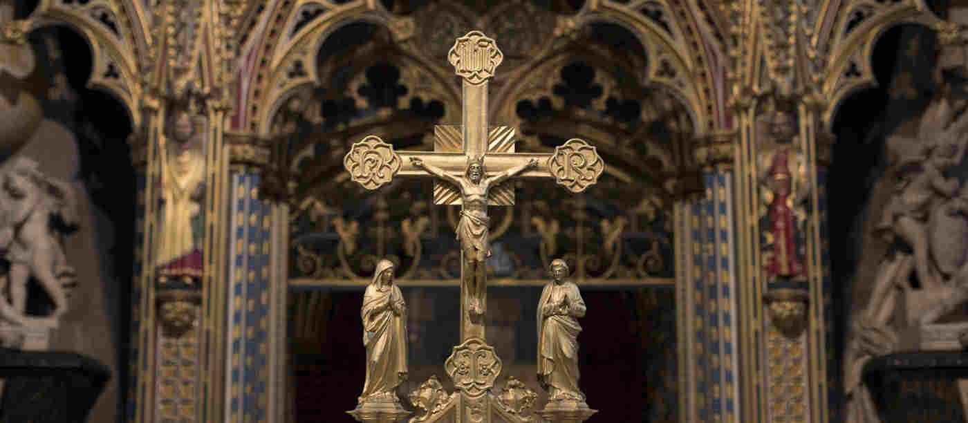 Lent, Holy Week, and Easter