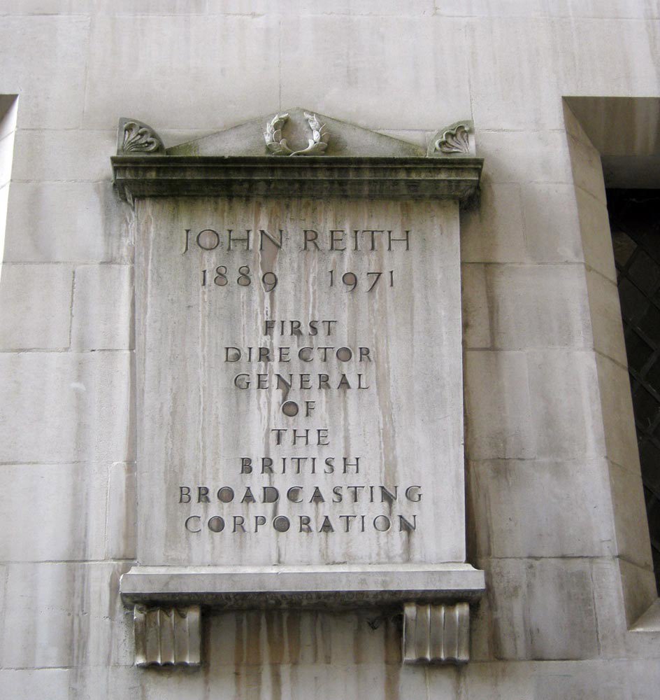 John Reith, 1st Baron Reith