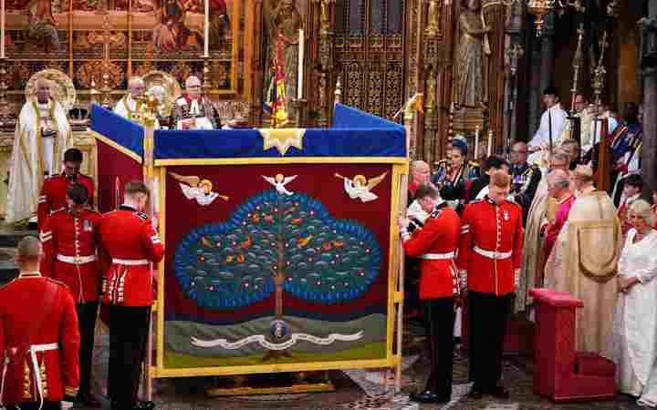 Coronation news archive