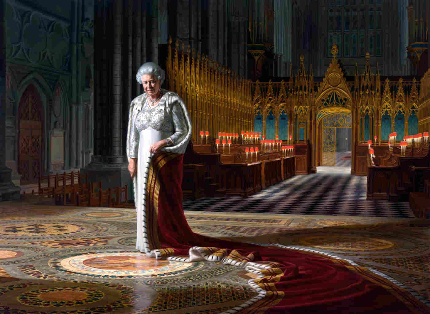Elizabeth II by Ralph Heimans WA 3151.jpg