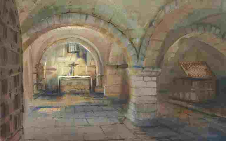 A Reflection for Holy Saturday