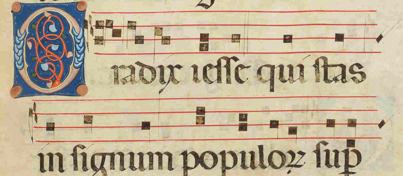 The Great O Antiphons