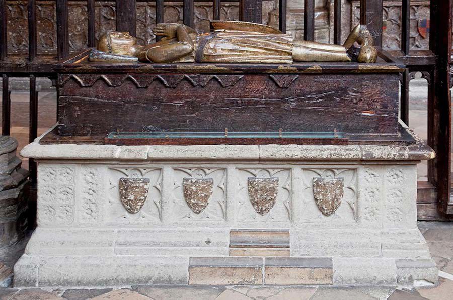 William and Aymer de Valence