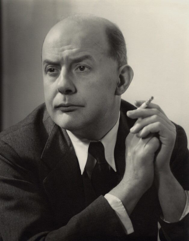 Sir John Betjeman