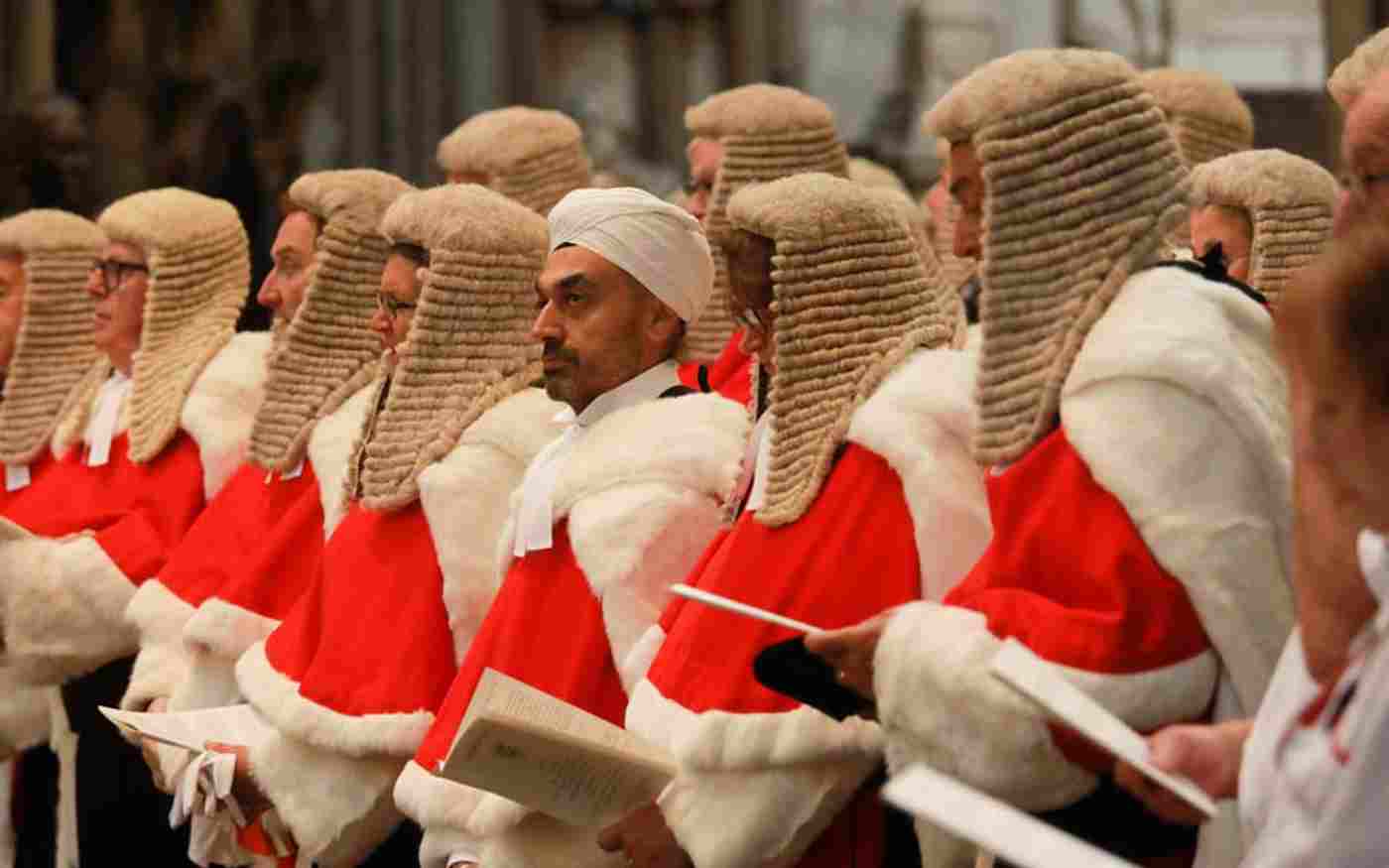 Judges service marks start of the 2019 legal year