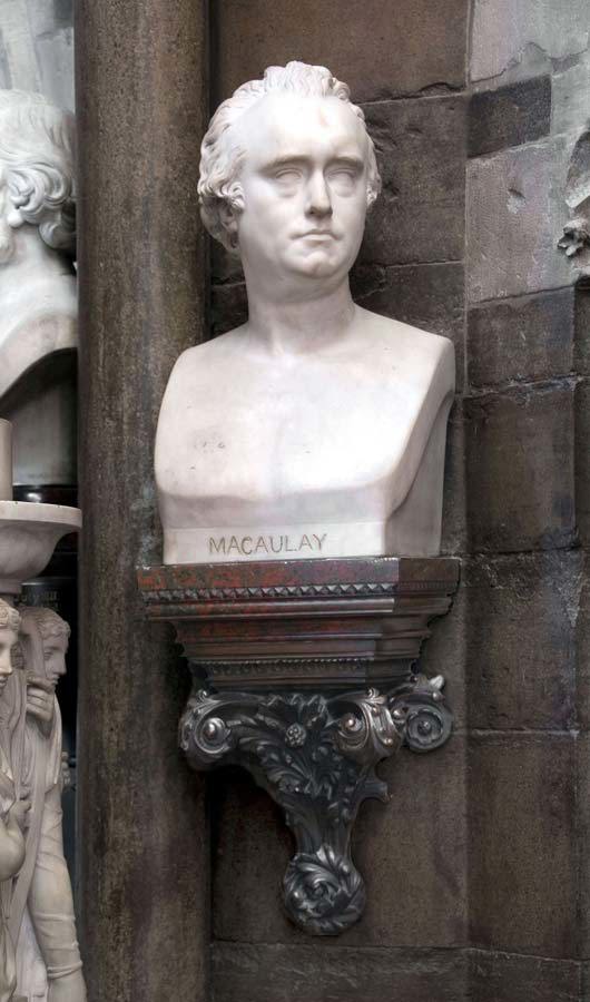 Thomas Babington Macaulay