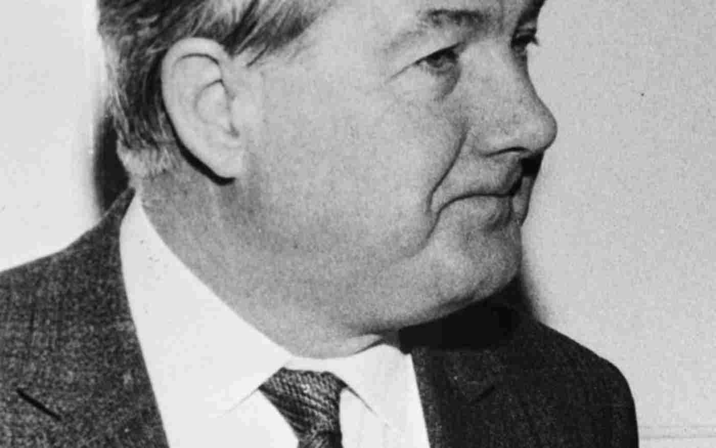 James Callaghan