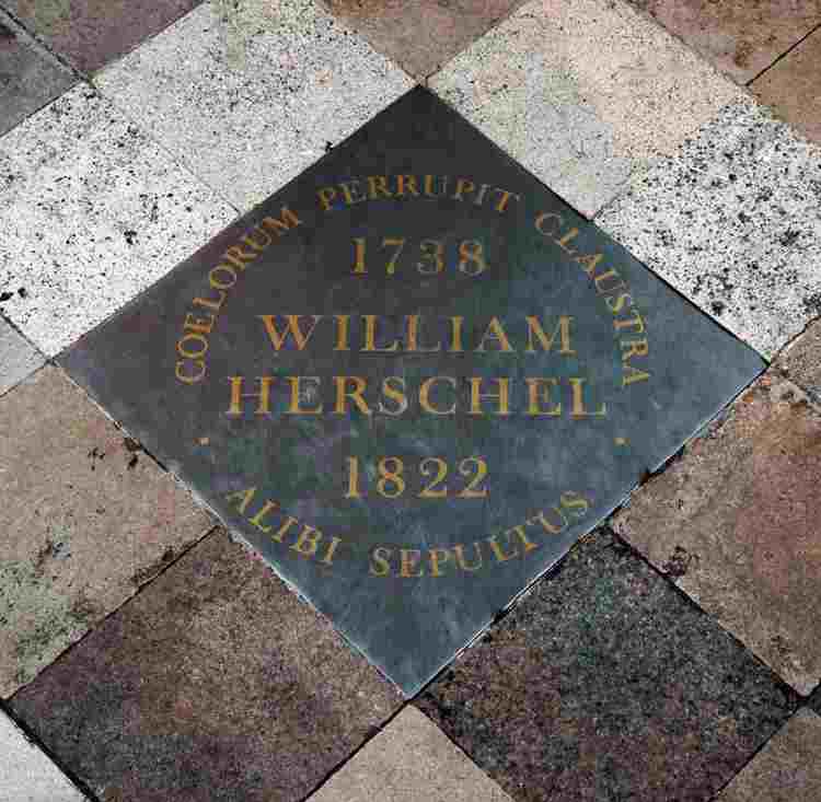 William & John Herschel