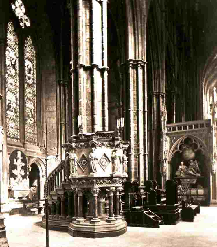 Sir George Gilbert Scott