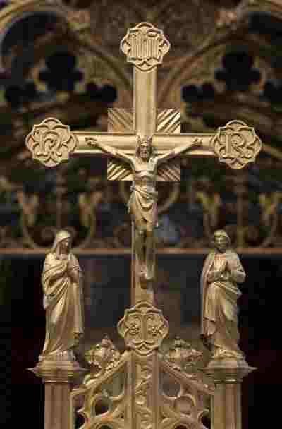 Orthodox Kontakion of the Departed