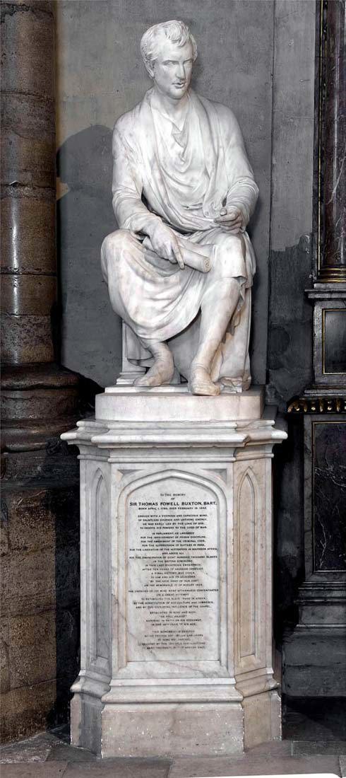 Thomas Fowell Buxton