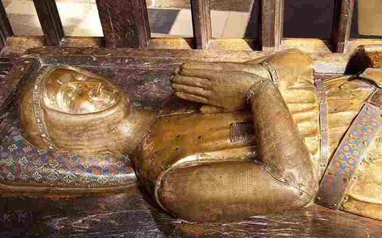 William and Aymer de Valence