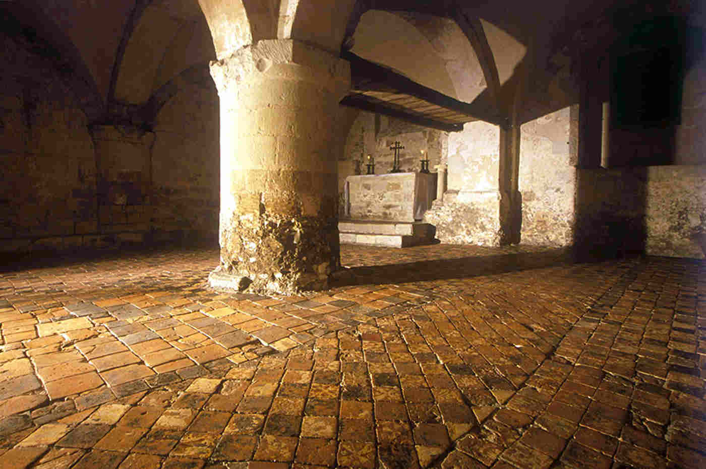 Pyx Chapel Westminster Abbey