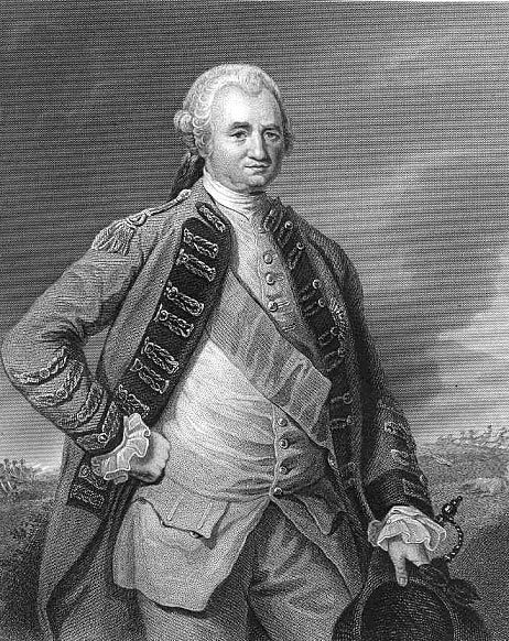 Robert Clive