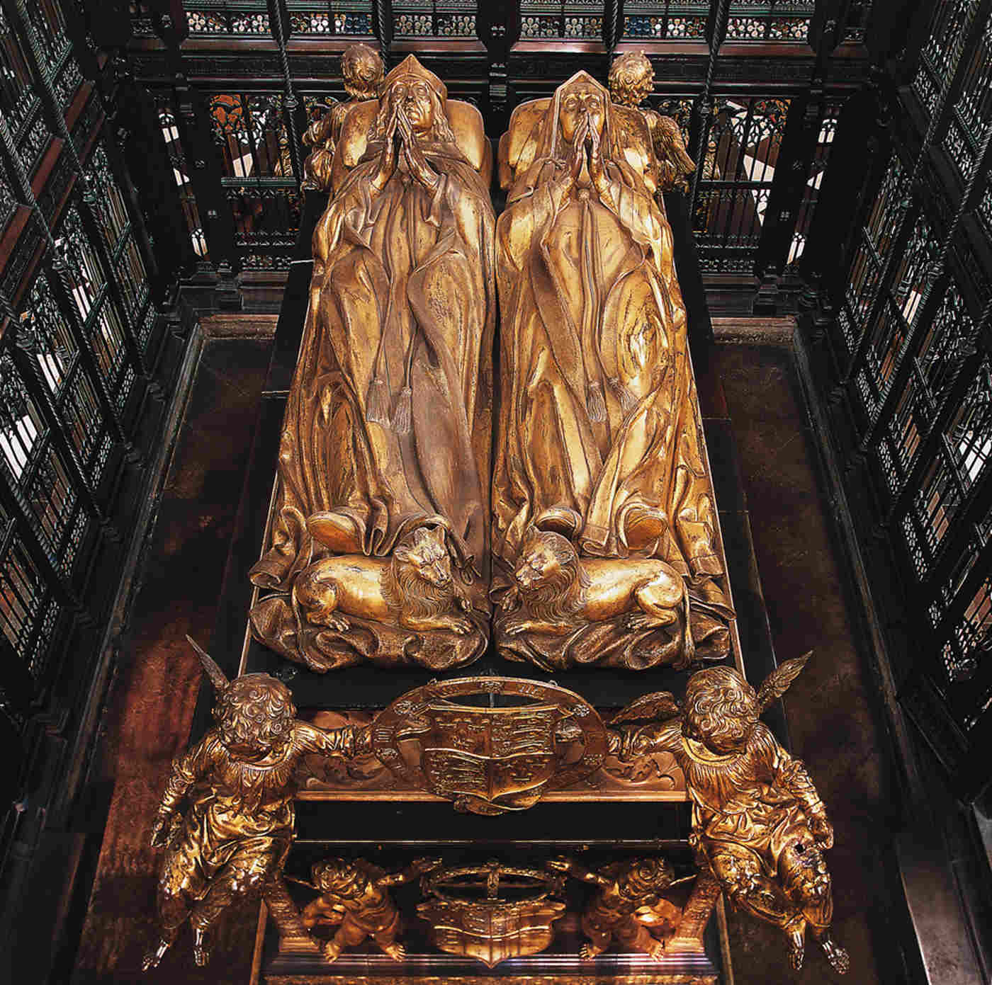 Henry VII _ Elizabeth of York AH.jpg