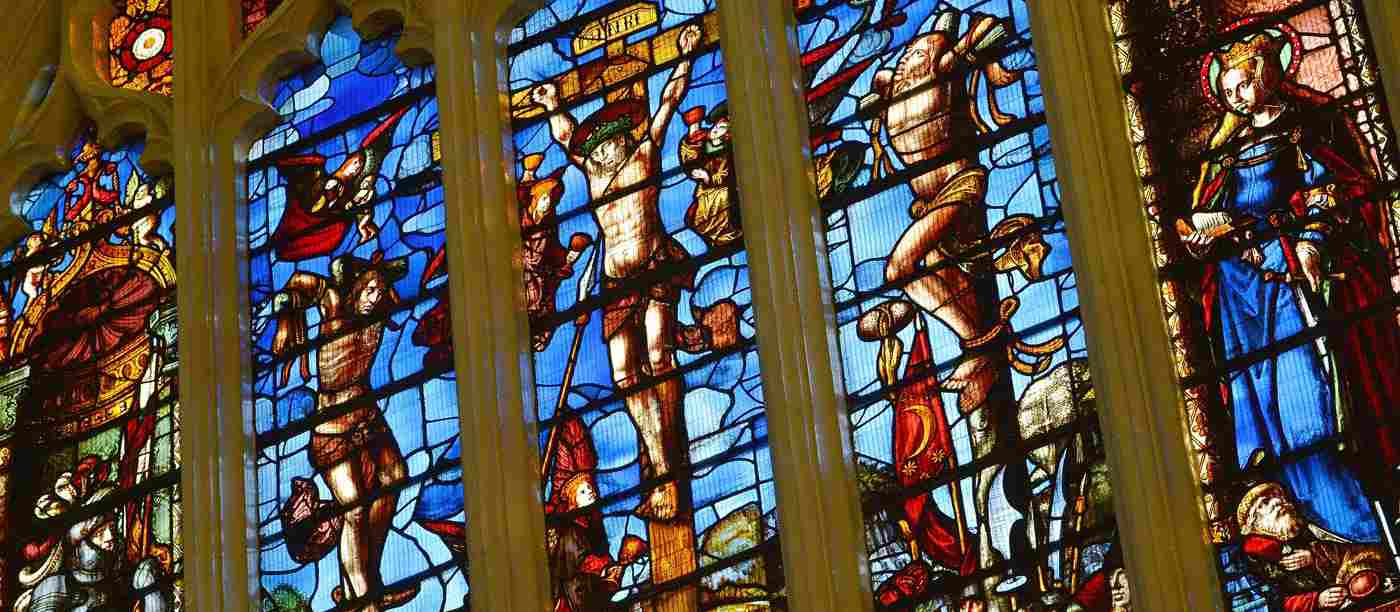 Lent, Holy Week and Easter at Westminster Abbey