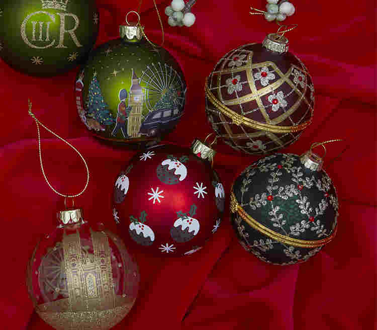 Our Christmas shop is open