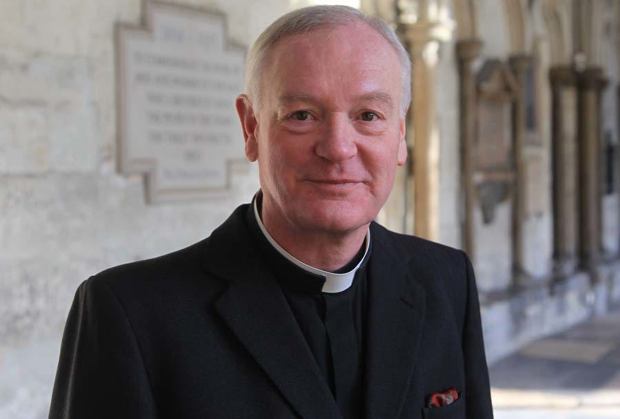 The Venerable David Stanton, Sub-Dean, Archdeacon and Canon of Westminster
