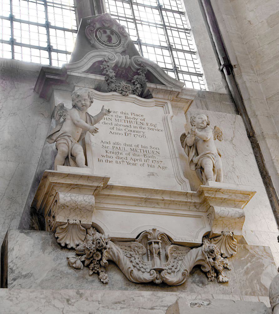 John and Paul Methuen