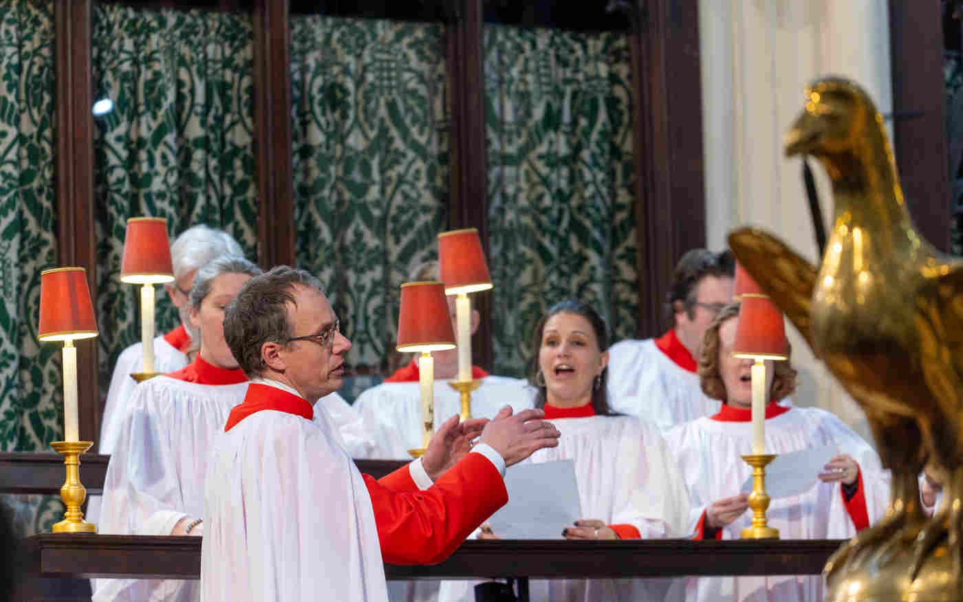 Lunchtime Concert: An Easter Celebration