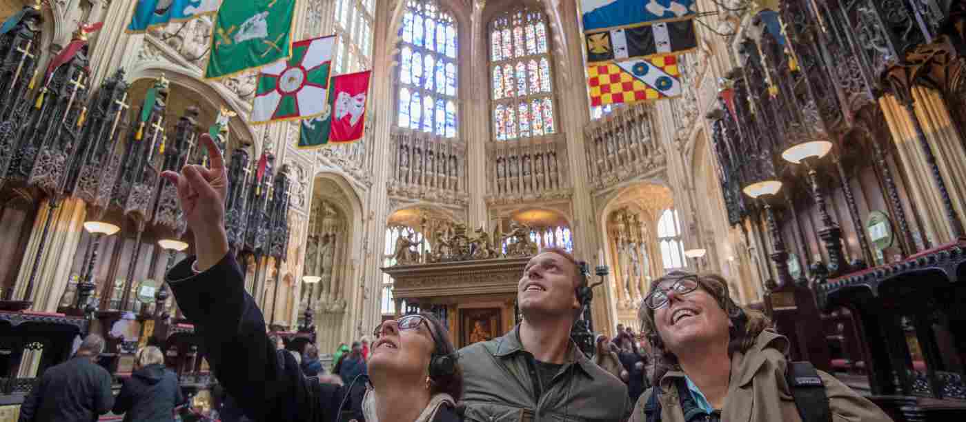 What to see and do at the Abbey