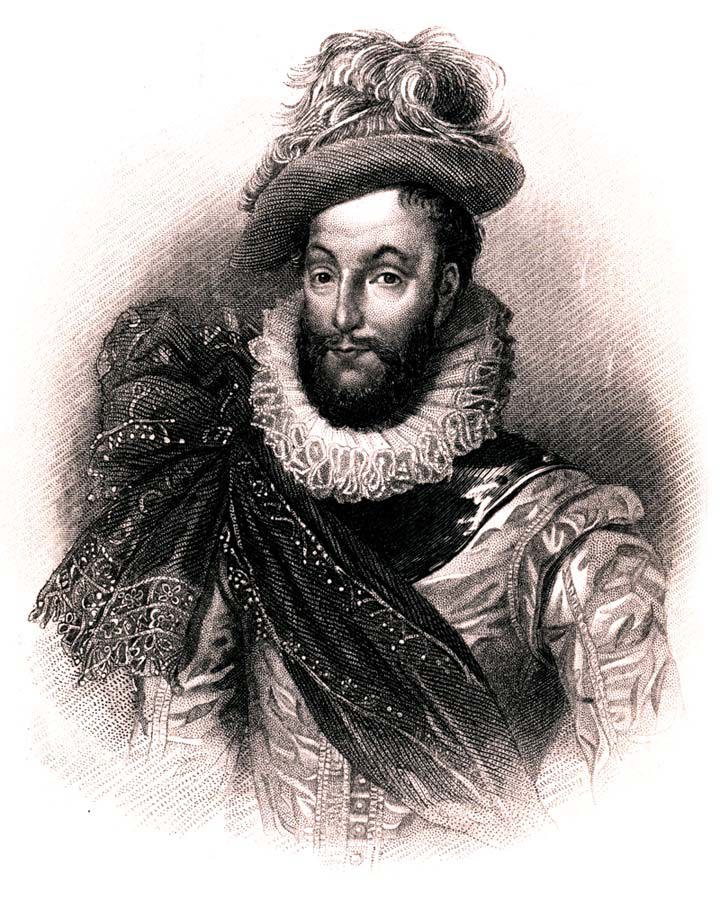 Sir Walter Raleigh