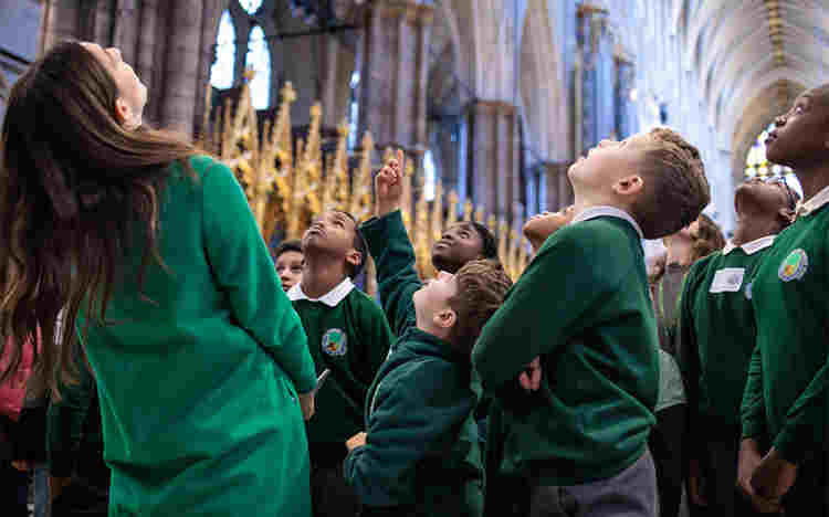 Learning and Engagement Donation Page