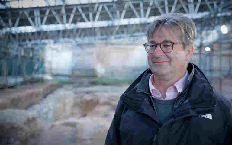 Designing The King Charles III Sacristy