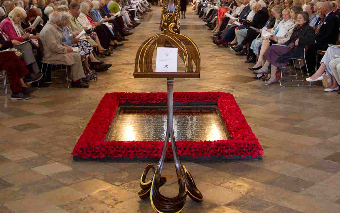 The Arts Society celebrates 50th anniversary