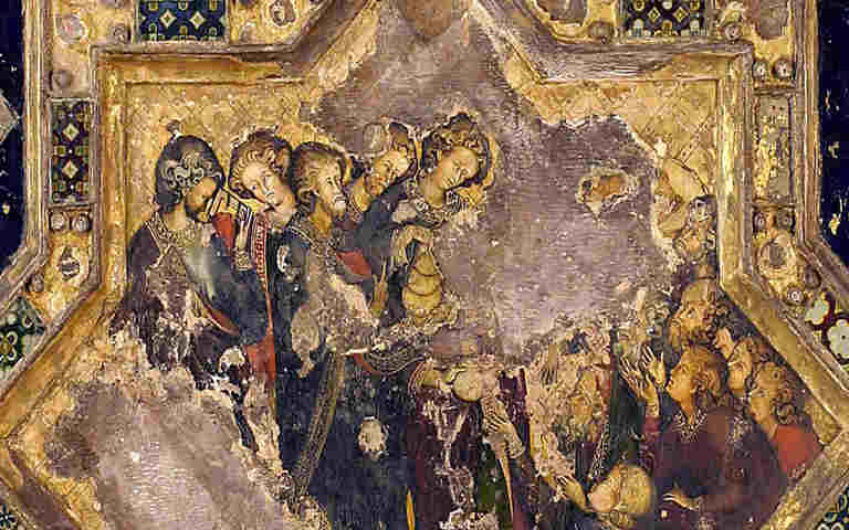 Photograph of the Westminster Retable