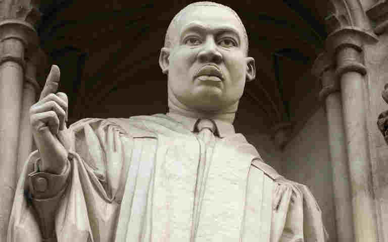 Dr Martin Luther King Jr