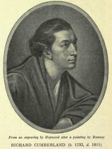 Richard Cumberland