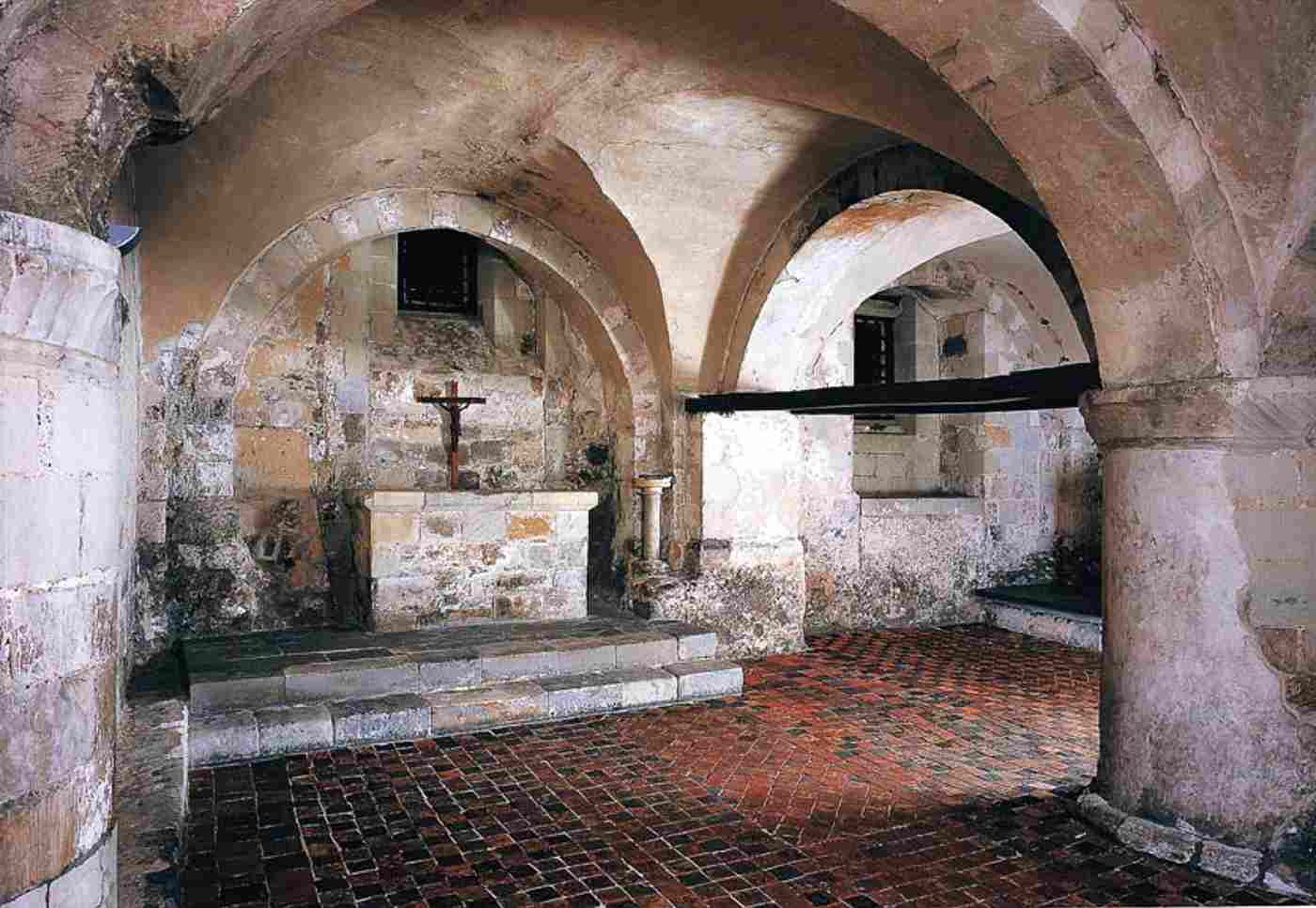 Pyx Chapel Westminster Abbey Copyright Photo