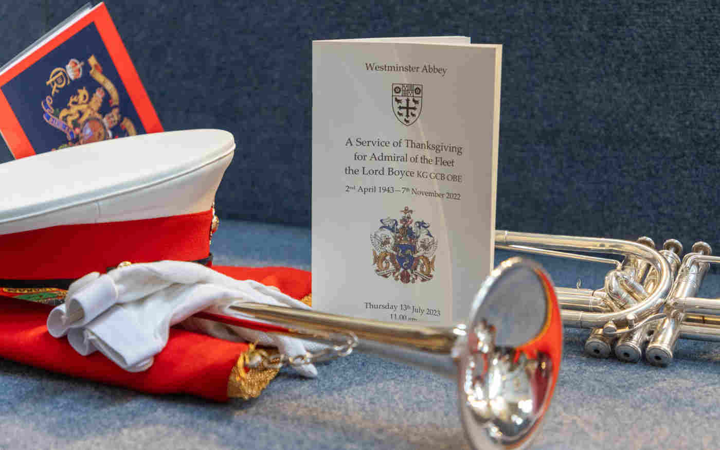 Admiral of the Fleet Lord Boyce remembered