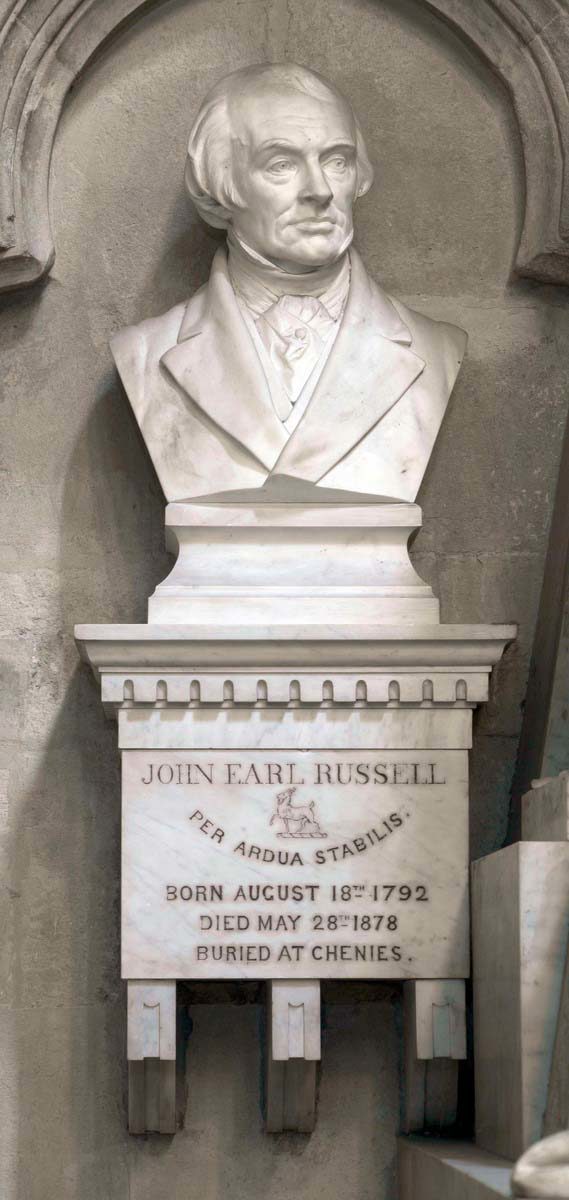 John, Earl Russell
