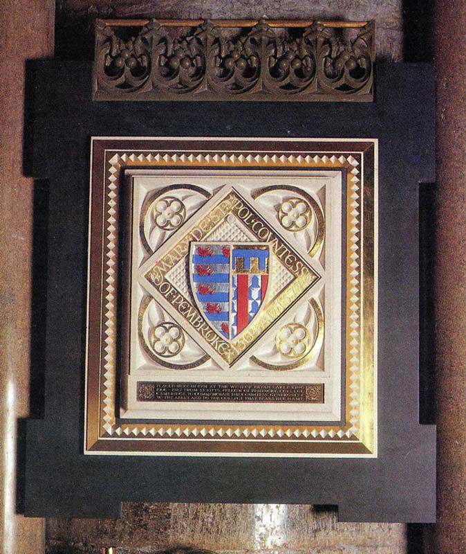 William and Aymer de Valence