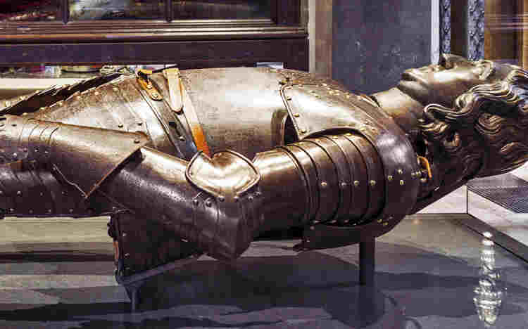 George and Nicholas Monck