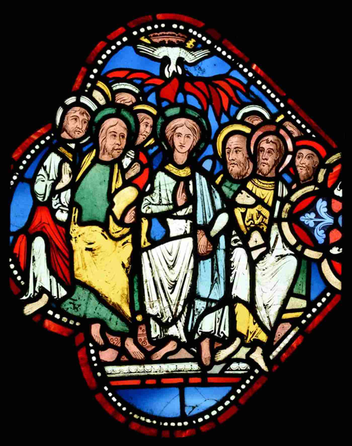 Pentecost 13th century glass.jpg
